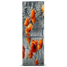 mata-magnetyczna-na-lodowke-polne-maki-60x180
