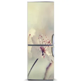 naklejka-magnetyczna-lodowke-kwiaty-wisni-60x180