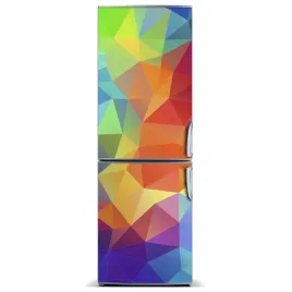 naklejka-magnetyczna-abstrakcja-trojkaty-60x180