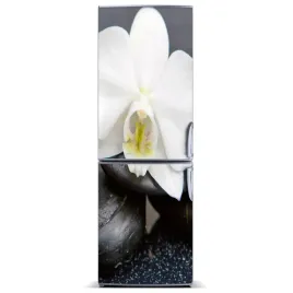 nalepka-naklejka-tapeta-na-lodowke-orchidea-60x180