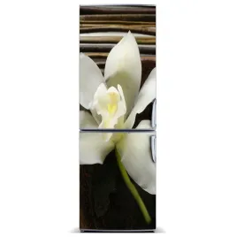 magnes-naklejka-tapeta-na-lodowke-orchidea-60x180