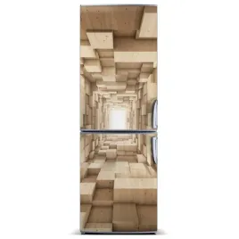 mata-magnetyczna-na-lodowke-abstrakcja-60x180