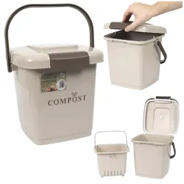 kosz-na-bioodpady-compost-8l-z-wkladem-smieci-klapa-wiadro-plastik-uchwyt