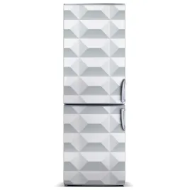 naklejka-magnes-na-lodowke-geometryczne-tlo-60x180
