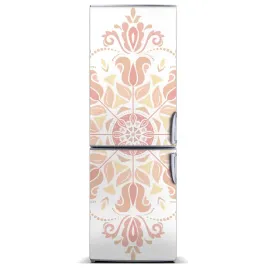 naklejka-magnes-na-lodowke-orientalny-wzor-60x180