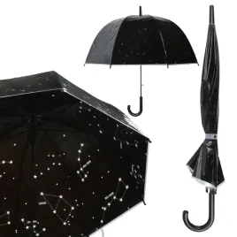 parasol-maly-w-gwazdozbiory-czarny-z-przezroczystym-efektem-porzadny-80cm