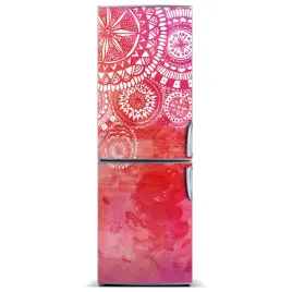 naklejka-na-lodowke-na-lodowke-ornamenty-60x180