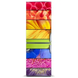 naklejka-magnes-magnes-kolorowe-kwiaty-60x180