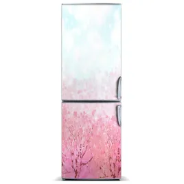 naklejka-magnetyczna-magnes-kwiaty-wisni-60x180