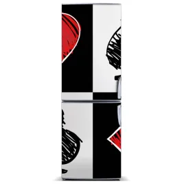 naklejka-na-lodowke-karciane-kolory-60x180