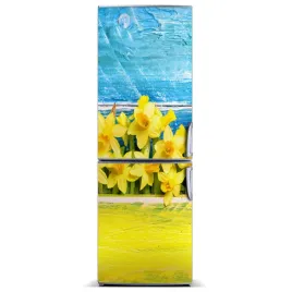 naklejka-magnes-magnes-na-lodowke-zonkile-60x180