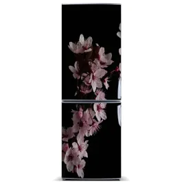 naklejka-magnetyczna-magnes-kwiaty-wisni-60x180