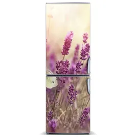 naklejka-magnes-magnes-kwiaty-lawendy-60x180