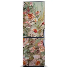 naklejka-magnetyczna-magnes-na-lodowke-roze-60x180