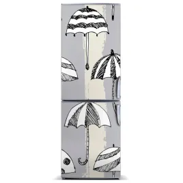 naklejka-magnes-na-lodowke-parasole-60x180