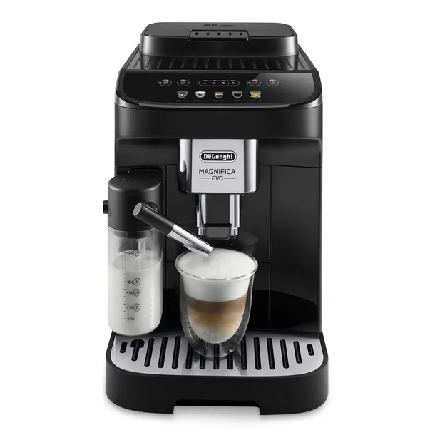 Ekspres ciśnieniowy DeLonghi ECAM 290.61.B automatyczny do kawy z młynkiem