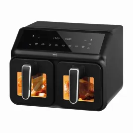 frytkownica-beztluszczowa-eldom-fr210-air-fryer-duza-dwukomorowa-podwojna
