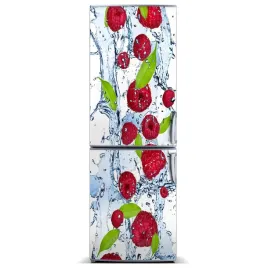 naklejka-na-lodowke-do-domu-magnes-maliny-60x180