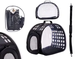 transporter-dla-psa-kota-krolika-skladany-czarny-na-ramie-dla-zwierzat-duzy