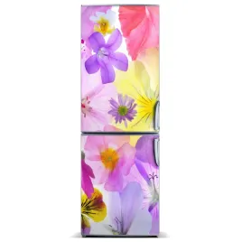 foto-magnes-tapeta-na-lodowke-kolorowe-kwiaty-xl