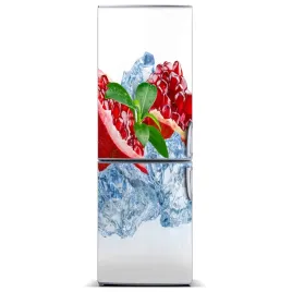 naklejka-na-lodowke-do-domu-magnes-granat-60x180