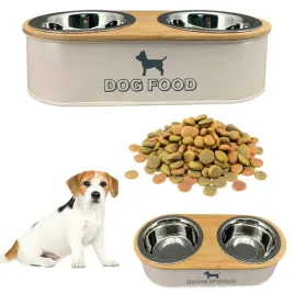 podwojna-miska-dla-psa-metalowa-na-stojaku-na-karme-30cm-dog-food-stalowa