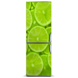 naklejka-na-lodowke-do-domu-magnes-limonki-60x180
