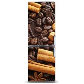 fototapeta-magnesowa-na-lodowke-gorzka-czekolada
