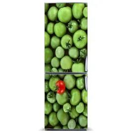 fototapeta-magnesowa-na-lodowke-czerwony-pomidor