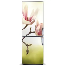 naklejka-magnes-magnes-kwiaty-magnolii-60x180