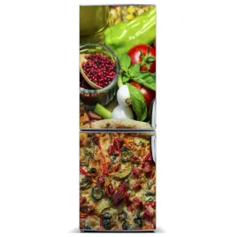 naklejka-na-lodowke-do-domu-magnes-pizza-60x180