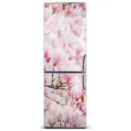 naklejka-magnes-magnes-kwiaty-magnolii-60x180