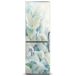 naklejka-magnes-magnes-kwiat-hortensji-60x180