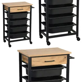 wozek-kuchenny-47x37x85-cm-z-szuflada-i-4-pojemnikami-organizer-na-kolkach