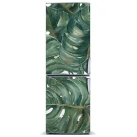magnes-fototapety-na-lodowke-monstera-60x180