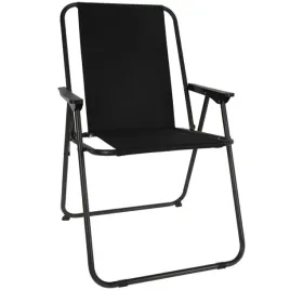 skladane-krzeslo-turystyczne-czarne-z-podlokietnikami-idealne-na-camping