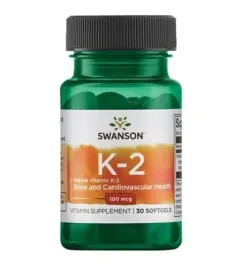 swanson-witamina-k2-100mcg-30-kapsulek