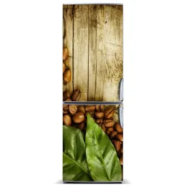 naklejka-na-lodowke-magnetyczna-ziarna-kawy-60x180