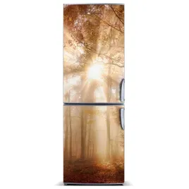magnes-na-lodowke-magnetyczna-las-jesienia-60x180