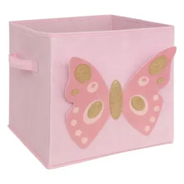 pudelko-do-przechowywania-29x29-motyl-rozowe-dla-dziewczynki-do-pokoju