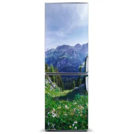 magnes-na-lodowke-krajobrazy-alpy-60x180
