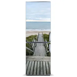 magnes-na-lodowke-sciezka-na-plaze-60x180