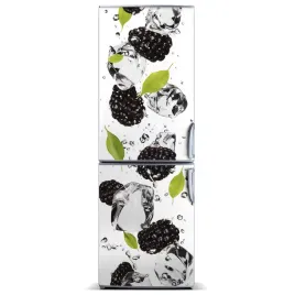 fototapeta-magnesowa-na-lodowke-jezyny-i-woda
