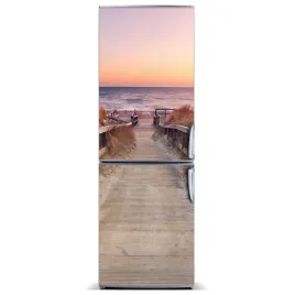 magnes-na-lodowke-sciezka-na-plaze-60x180