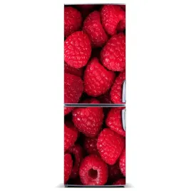 naklejka-na-lodowke-do-domu-magnes-maliny-60x180