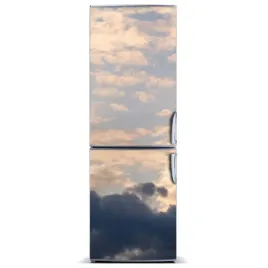 magnes-tapeta-na-lodowke-chmury-na-niebie-60x180