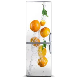 naklejka-na-lodowke-magnetyczna-pomarancze-60x180