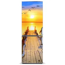 magnes-na-lodowke-krajobrazy-jezioro-60x180