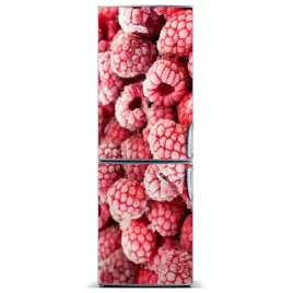 naklejka-na-lodowke-do-domu-magnes-maliny-60x180