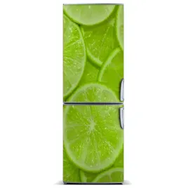 naklejka-na-lodowke-do-domu-magnes-limonki-60x180